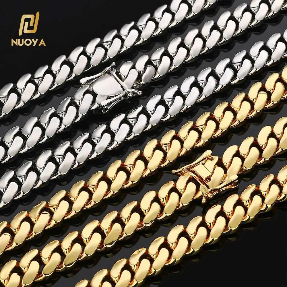High Polished Cuban Chain for Men Women 18K Gold Plated 22mm Cuban Link Chain Necklace Hip Hop Jewelry 4 Mallzona S2e50596c84114509bf583520264e41230 High Polished Cuban Chain for Men Women 18K Gold Plated 22mm Cuban Link Chain Necklace Hip Hop Jewelry Mallzona