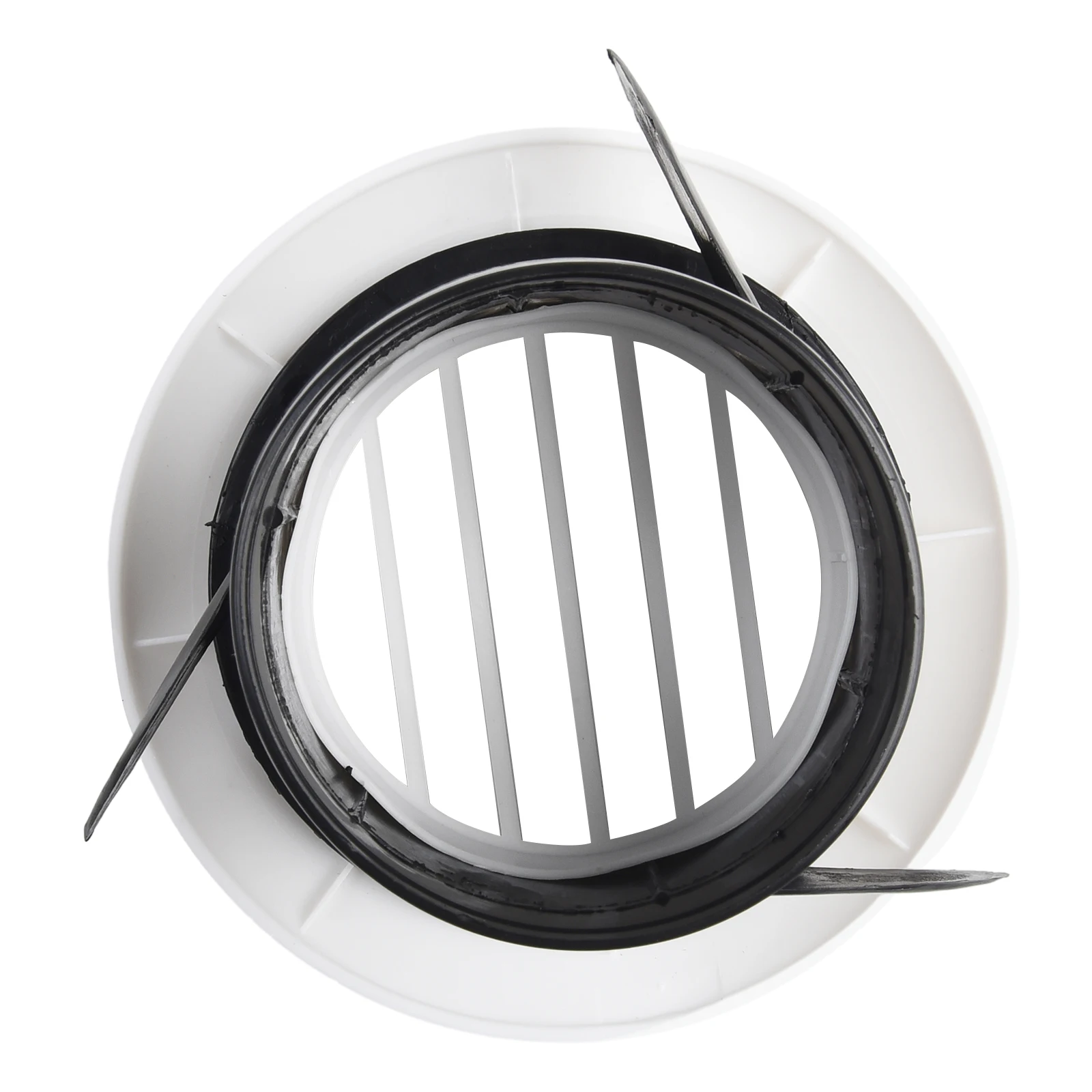 Circular Vent Air Vent ABS Round White+black Ceiling Mounting Compact For Bathroom Office Ventilation Wall Mounting
Circular Vent Air Vent ABS Round White+black Ceiling Mounting Compact For Bathroom Office Ventilation Wall Mounting