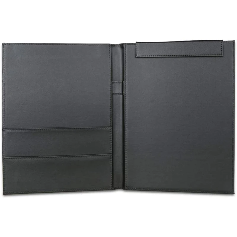 Профессиональный A4 из искусственной кожи Padfolio/CV папка для файлов, папка для хранения документов, записная книжка (черный)
Профессиональный A4 из искусственной кожи Padfolio/CV папка для файлов, папка для хранения документов, записная книжка (черный)