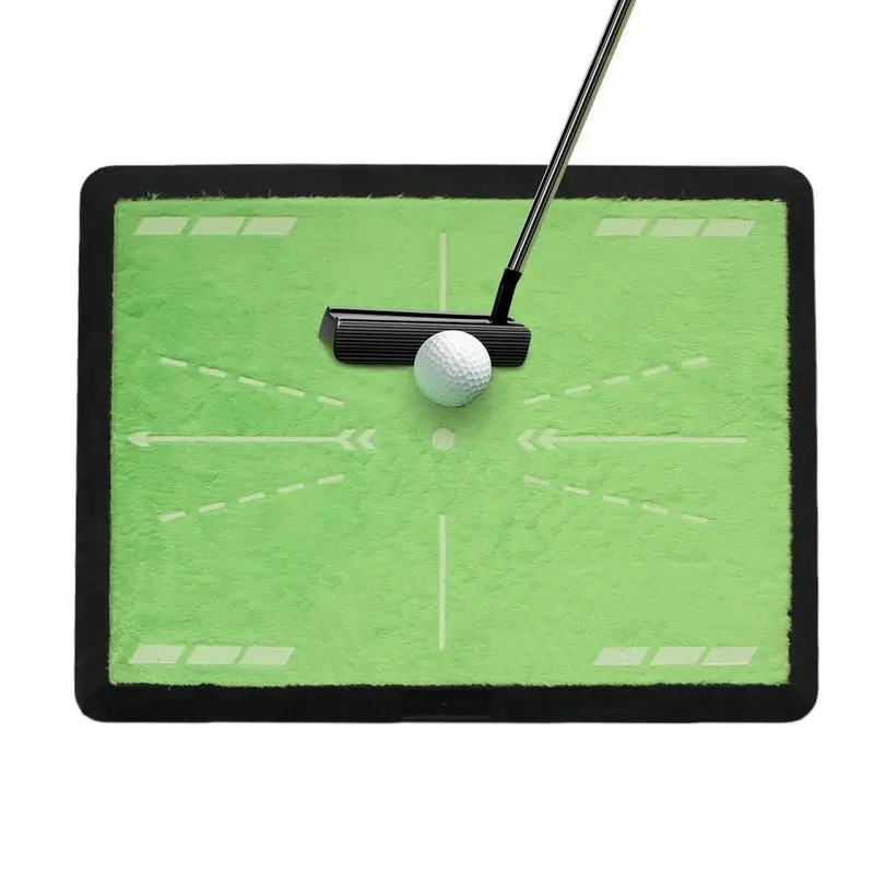 Golf Practice Mats Portable Golf Training Aid Swing Mat Portable Multiple Colors Golf Swing Mat With Crystal Velvet Material For
Golf Practice Mats Portable Golf Training Aid Swing Mat Portable Multiple Colors Golf Swing Mat With Crystal Velvet Material For