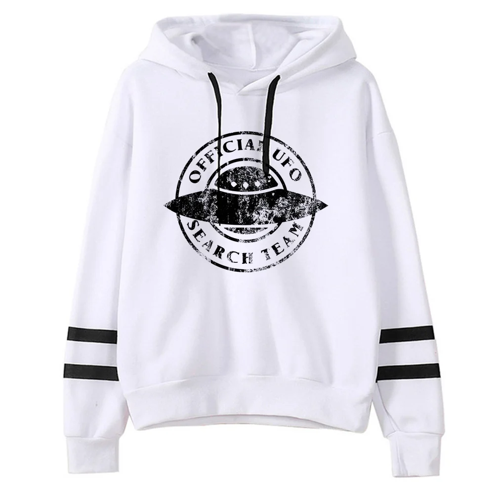 Alien hoodies women gothic long sleeve top Fleece sweater female aesthetic tracksuit
Alien hoodies women gothic long sleeve top Fleece sweater female aesthetic tracksuit