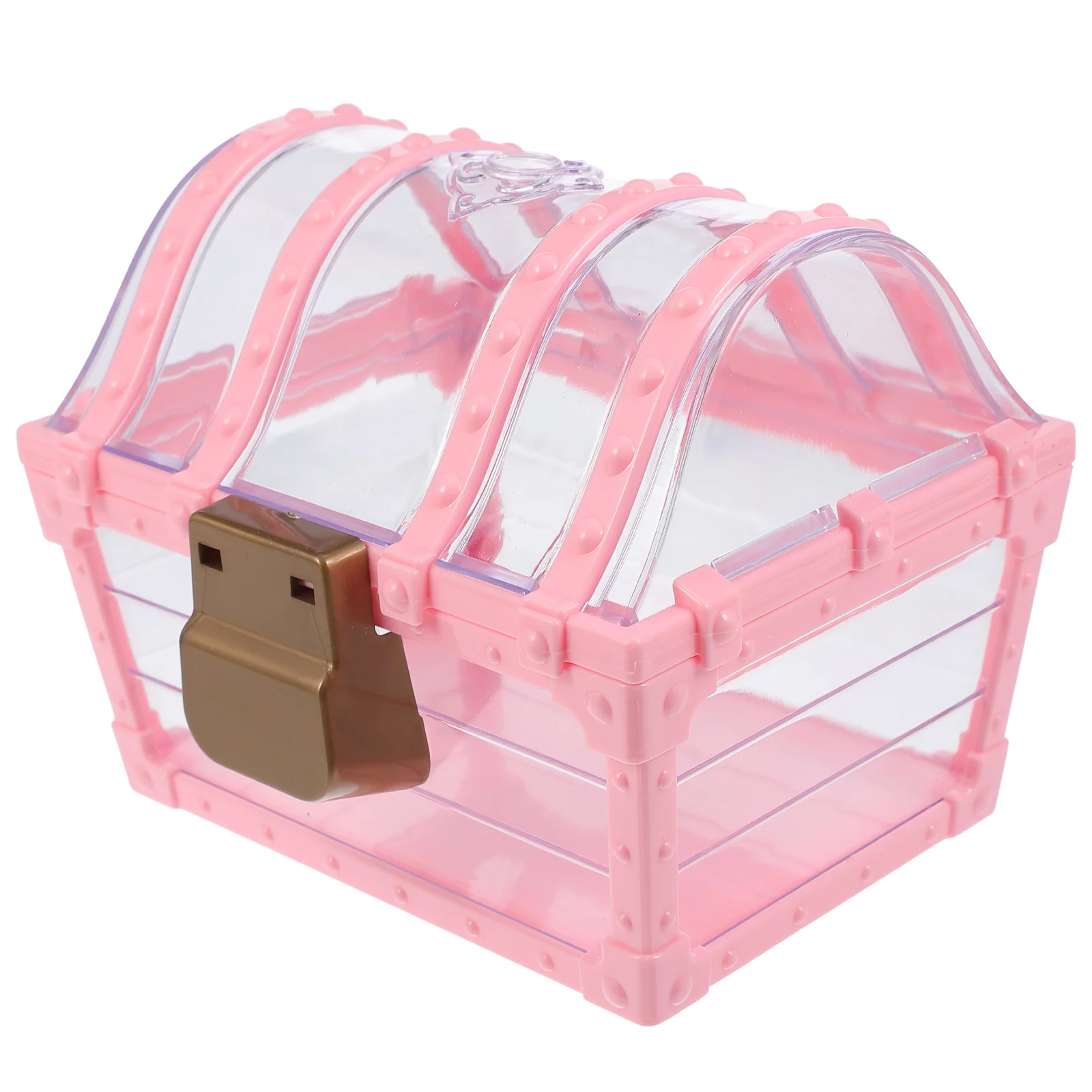 Storage Box with Lock Jewelry Case Treasure Fine Organizer Sundries Abs Container
Storage Box with Lock Jewelry Case Treasure Fine Organizer Sundries Abs Container