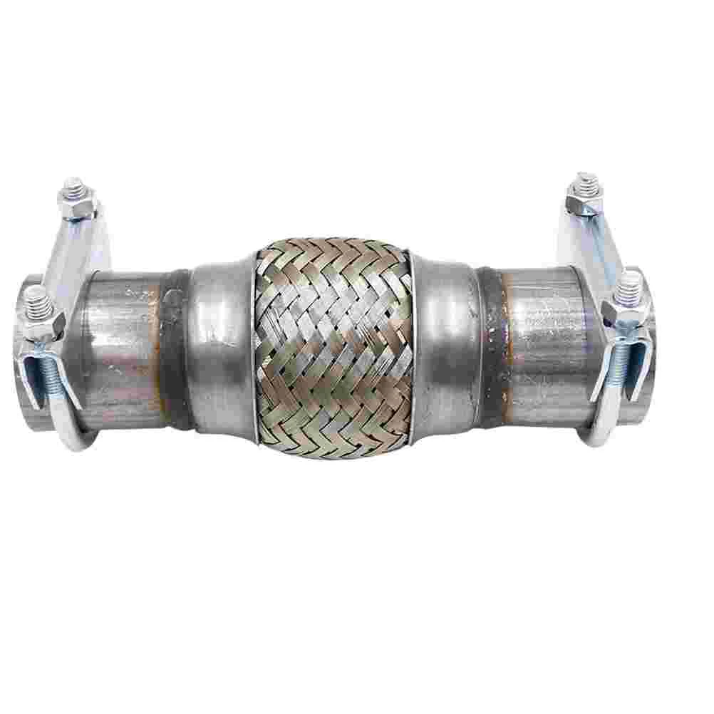 Hose Car Modification Parts Exhaust Pipe Fittings Steel Corrugated Stainless Accessories
Hose Car Modification Parts Exhaust Pipe Fittings Steel Corrugated Stainless Accessories