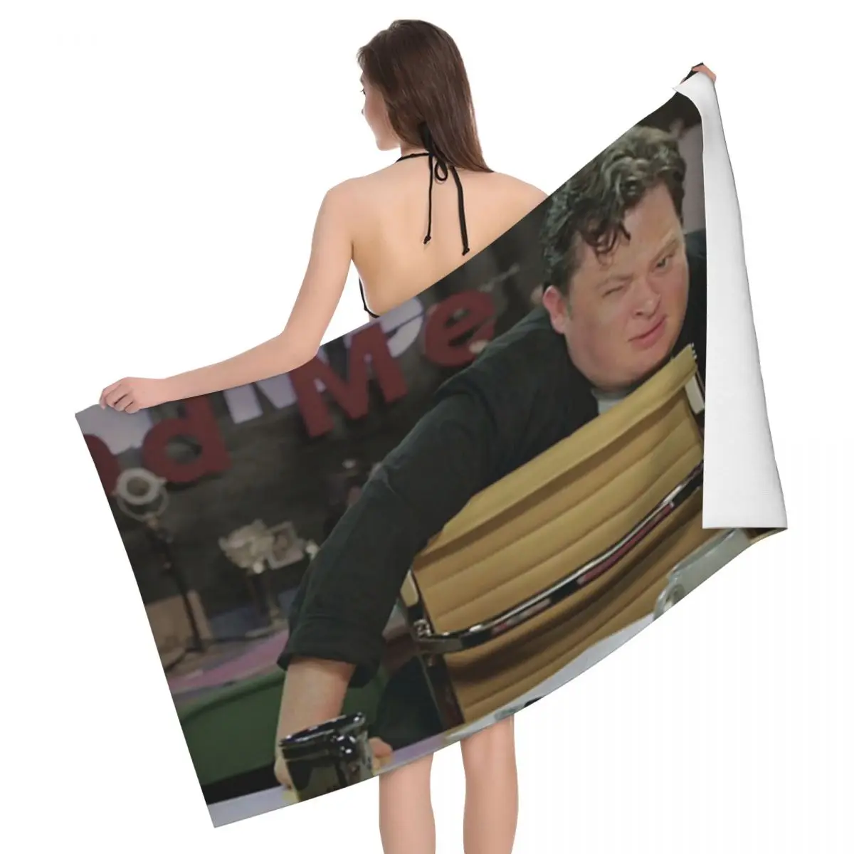 Justin Mcelroy Is A Teen Just Like You 80x130cm Bath Towel Water-absorbent For Travelling Wedding Gift
Justin Mcelroy Is A Teen Just Like You 80x130cm Bath Towel Water-absorbent For Travelling Wedding Gift