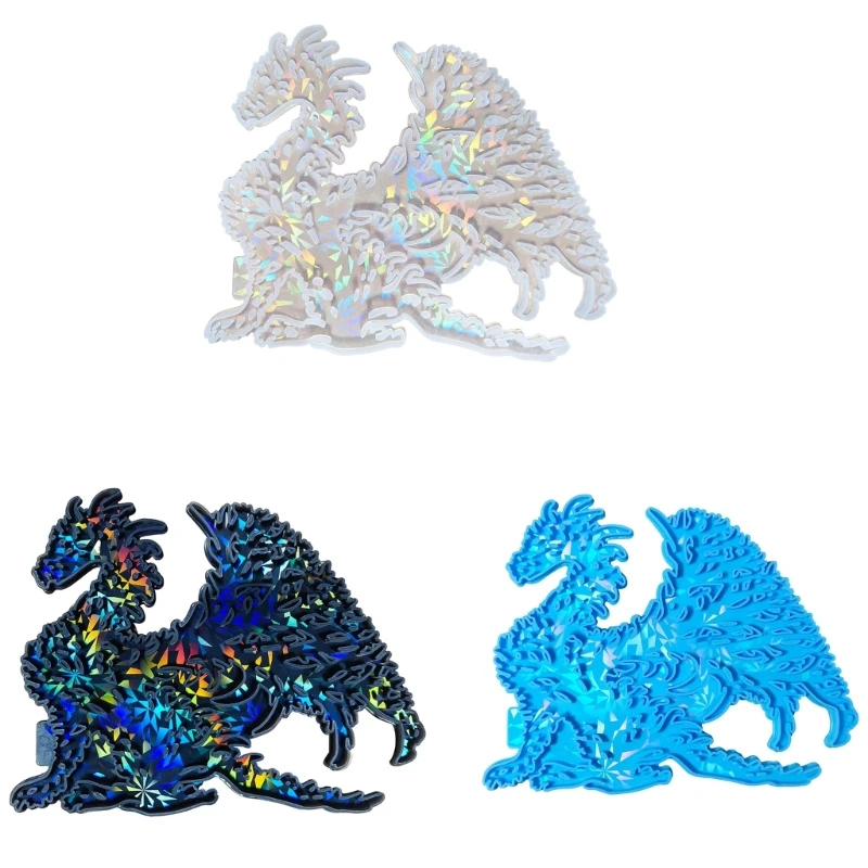 Flexible Wall Stickers Mould Silicone Mold Dragon Wall Decoration Molds Perfect for Dragon Enthusiasts 4XBF
Flexible Wall Stickers Mould Silicone Mold Dragon Wall Decoration Molds Perfect for Dragon Enthusiasts 4XBF