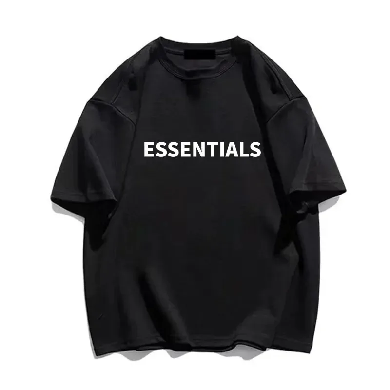 2024 New Oversize Essential Men's T-shirt Pure Cotton Hip Hop Streetwear High Quality Tops Tee Shirts Women Men's Clothing
2024 New Oversize Essential Men's T-shirt Pure Cotton Hip Hop Streetwear High Quality Tops Tee Shirts Women Men's Clothing