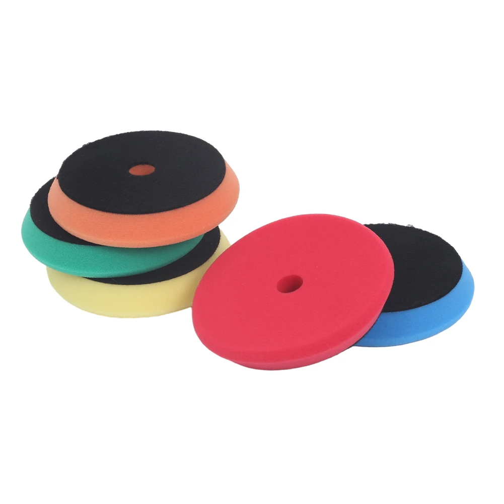 1Pc 6inch Car Polishing Disc Buffing Waxing Sponge Wool Wheel Polishing Pad For Car Polisher Drill Adapter Polisher Waxing Pad
1Pc 6inch Car Polishing Disc Buffing Waxing Sponge Wool Wheel Polishing Pad For Car Polisher Drill Adapter Polisher Waxing Pad