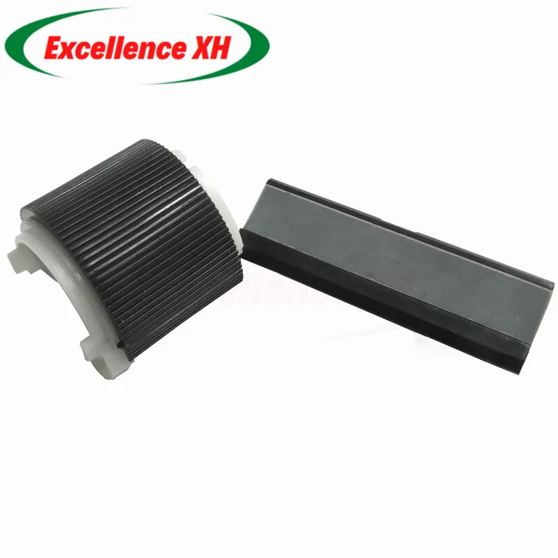 5Sets. FL3-1447-000 FL3-1352-000 Pickup Roller Separation Pad for CANON IR 2202 2002 2204 2520 2525 2530 2535 2545 IR2545
5Sets. FL3-1447-000 FL3-1352-000 Pickup Roller Separation Pad for CANON IR 2202 2002 2204 2520 2525 2530 2535 2545 IR2545