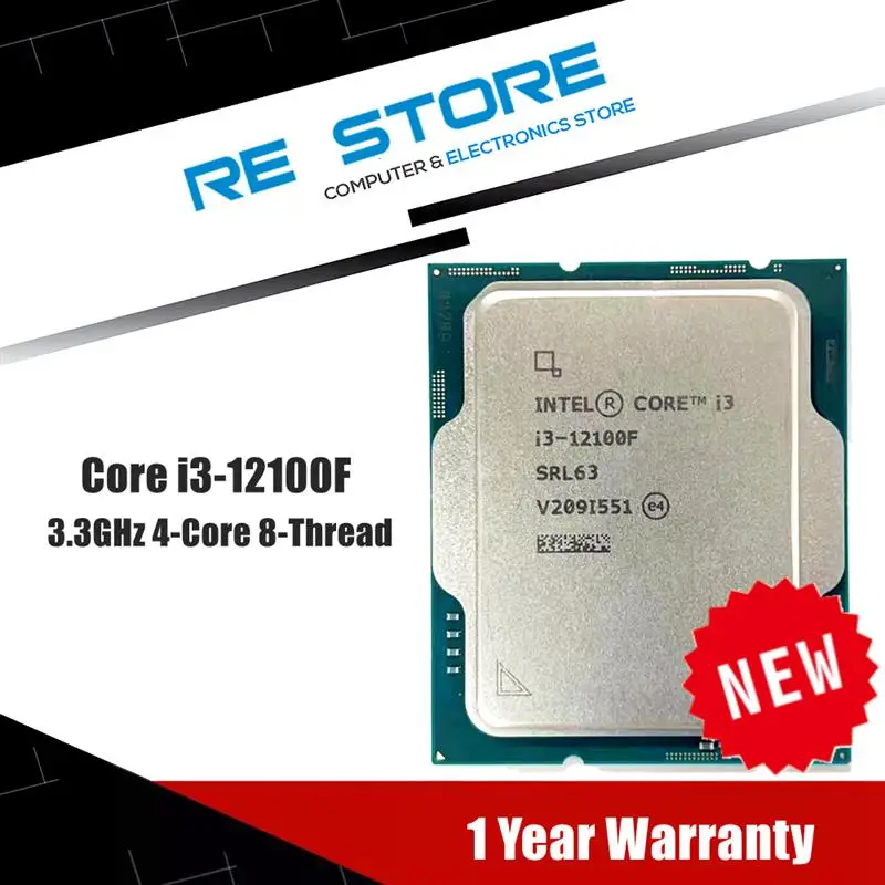 Лучший процессор Intel Core i3-12100F i3 12100F 3,3 ГГц четырехъядерный 8-поточный ЦПУ L3 = 12M 58W LGA 1700 новый, но без вентилятора
Лучший процессор Intel Core i3-12100F i3 12100F 3,3 ГГц четырехъядерный 8-поточный ЦПУ L3 = 12M 58W LGA 1700 новый, но без вентилятора