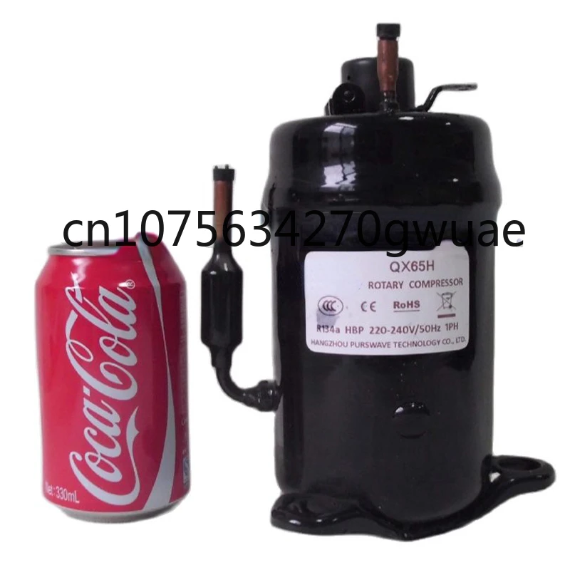 QX36H QX65H Brand New Dehumidifier Refrigeration Compressor for Micro Cabinet Air Conditioner Chiller HBPR134A
QX36H QX65H Brand New Dehumidifier Refrigeration Compressor for Micro Cabinet Air Conditioner Chiller HBPR134A