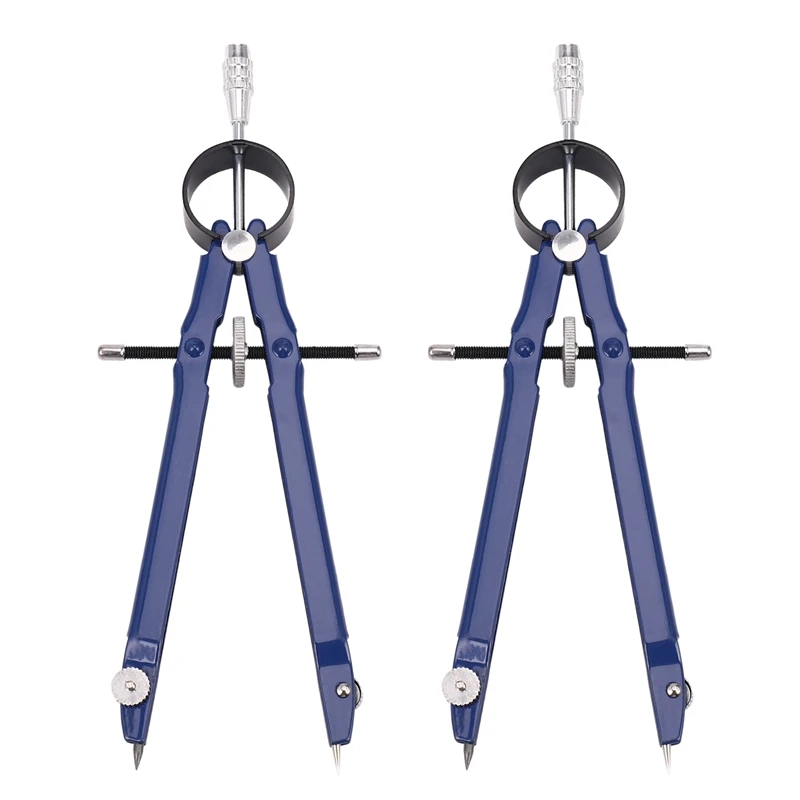 2 Pack Drafting Compass With Lock Math Bow Compass Drawing Metal Compass With Wheel Geometry Compass Bow Divider Precision Stude
2 Pack Drafting Compass With Lock Math Bow Compass Drawing Metal Compass With Wheel Geometry Compass Bow Divider Precision Stude