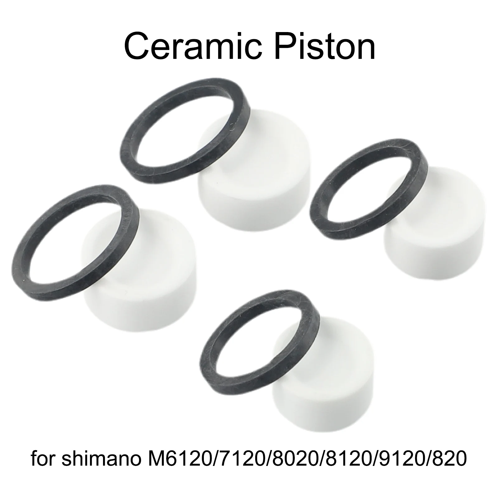 Bike Brake Caliper Piston 235mm Ceramic Practical With Sealing Ring Bicycle Components & Parts Durable M820 M7120
Bike Brake Caliper Piston 235mm Ceramic Practical With Sealing Ring Bicycle Components & Parts Durable M820 M7120