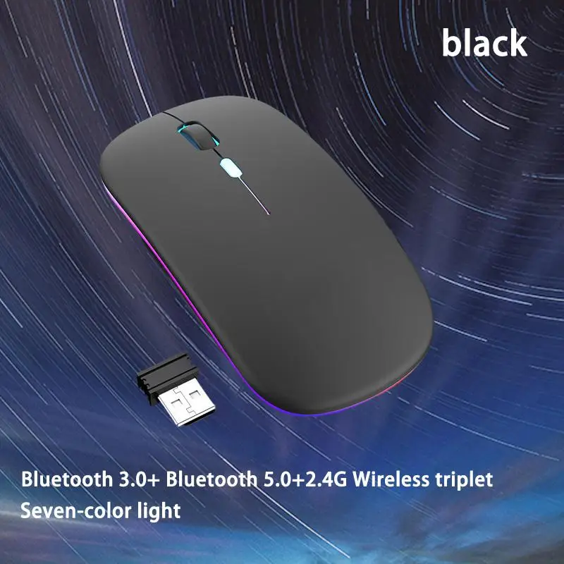 Revolutionize Workspace With The Ultimate Silent Wireless Mouse Chargeable Bluetooth Illuminated Essential Computer Accessory
Revolutionize Workspace With The Ultimate Silent Wireless Mouse Chargeable Bluetooth Illuminated Essential Computer Accessory