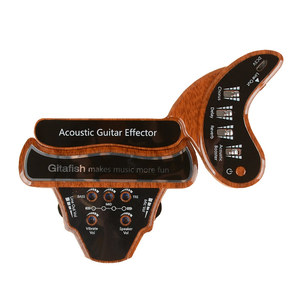 K380N Guitar Pickup DSP Delay Hole Chorus Classical Parts Resonance Reverb Sound 1 Set Speaker 22*18*7.5cm Acoustic
K380N Guitar Pickup DSP Delay Hole Chorus Classical Parts Resonance Reverb Sound 1 Set Speaker 22*18*7.5cm Acoustic