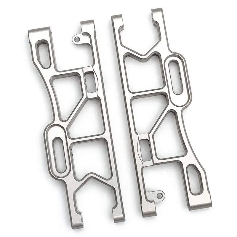 1Pair Metal Rear Suspension Arm Set Stronger For Team Corally Kronos XP 6S XTR 1/8 RC Car Upgrades Parts Accessories
1Pair Metal Rear Suspension Arm Set Stronger For Team Corally Kronos XP 6S XTR 1/8 RC Car Upgrades Parts Accessories