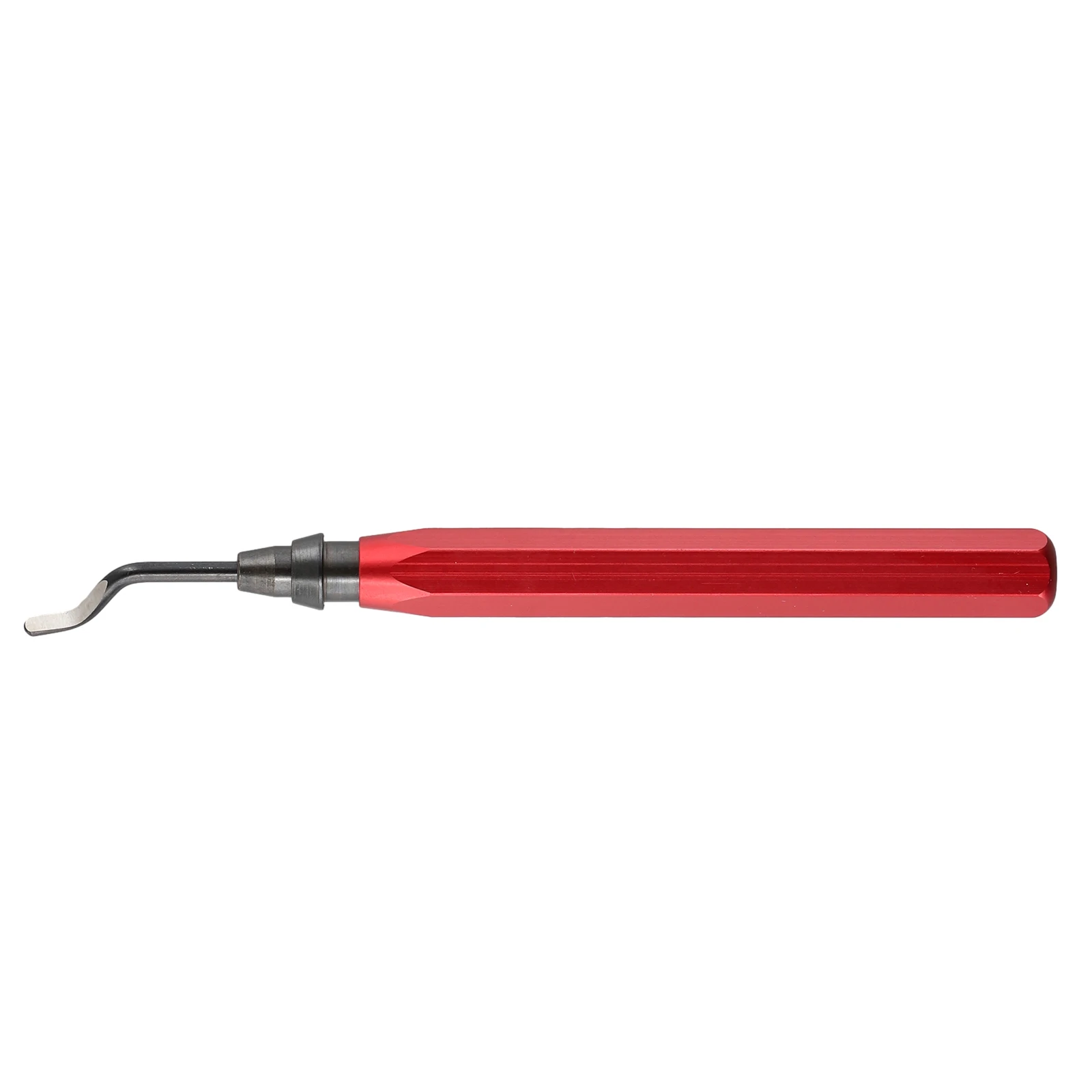 For Plastic Copper Deburring Tool Deburring Tool 5.55inx0.49in Parts Kits Aluminum Handle Lightweight Metal Blade RB1000
For Plastic Copper Deburring Tool Deburring Tool 5.55inx0.49in Parts Kits Aluminum Handle Lightweight Metal Blade RB1000