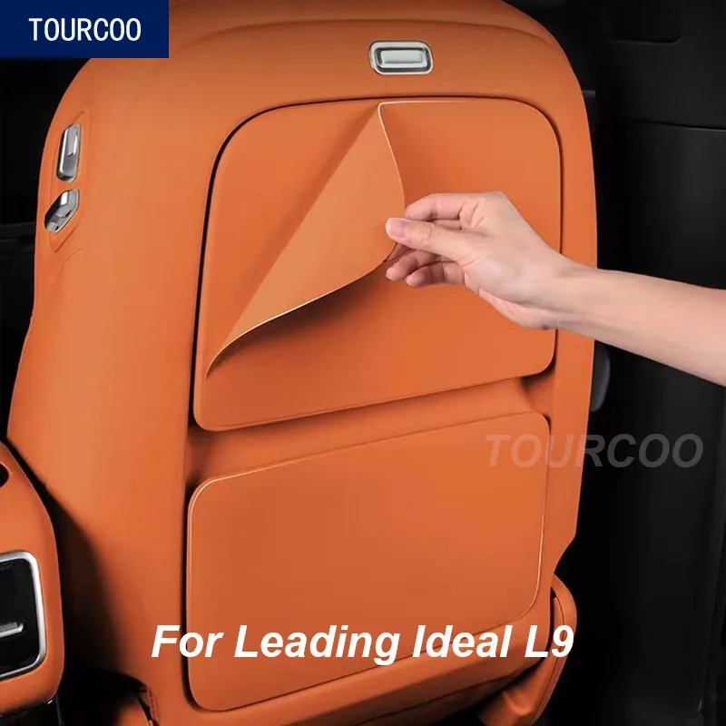 Для ведущего идеального Lixiang L9 2022 2023 кожаная защитная наклейка на спинку сиденья, наклейка для декора стола
Для ведущего идеального Lixiang L9 2022 2023 кожаная защитная наклейка на спинку сиденья, наклейка для декора стола