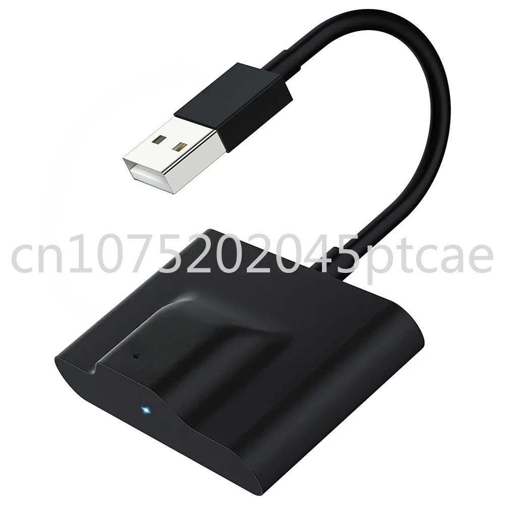 Auto Wireless Adapter for Wired Android Auto Car Plug & Play Easy Setup AA Wireless Android Auto Dongle
Auto Wireless Adapter for Wired Android Auto Car Plug & Play Easy Setup AA Wireless Android Auto Dongle