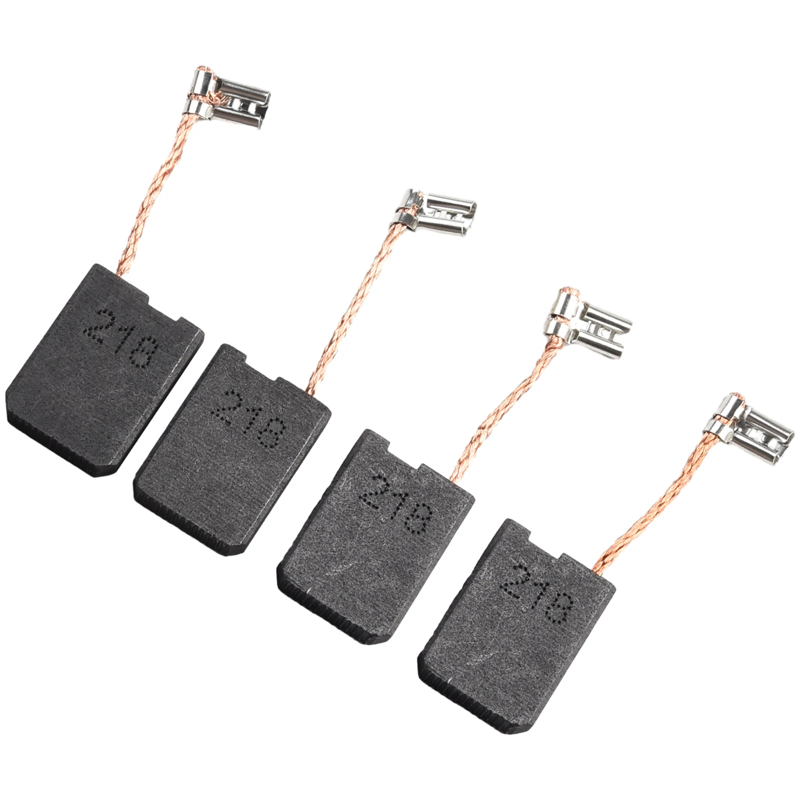 Replacement Carbon Brush Set For GA9060 GA7060 Restore Motor Functionality Suitable For GA9062 GA9063RX02 HM1812 CB218
Replacement Carbon Brush Set For GA9060 GA7060 Restore Motor Functionality Suitable For GA9062 GA9063RX02 HM1812 CB218