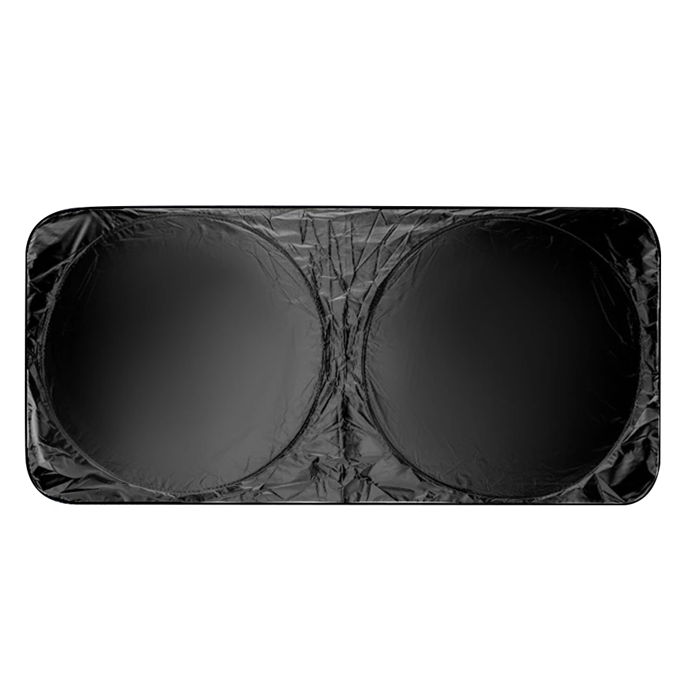 Car Front Rear Windshield Casement Sun Shade Shield Cover Visor UV Block Silver Coated Cloth Universal Sun Shade Visor Car Parts
Car Front Rear Windshield Casement Sun Shade Shield Cover Visor UV Block Silver Coated Cloth Universal Sun Shade Visor Car Parts