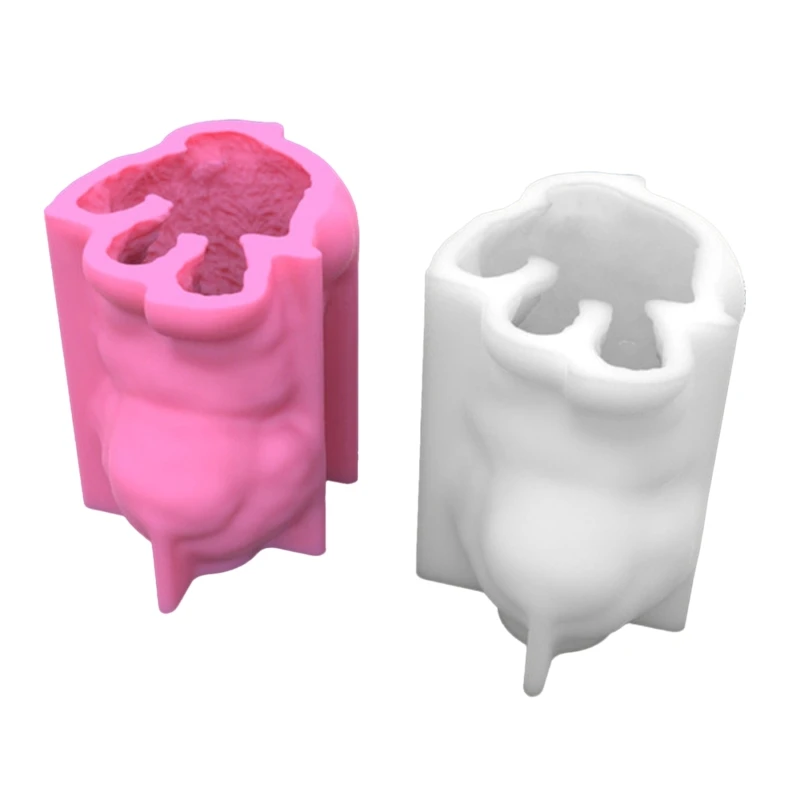 Large Dog Decor Silicone Mold Epoxy Resin DIY Ornaments Making Soap Melt Resin Polymer Clay Home Decorations
Large Dog Decor Silicone Mold Epoxy Resin DIY Ornaments Making Soap Melt Resin Polymer Clay Home Decorations