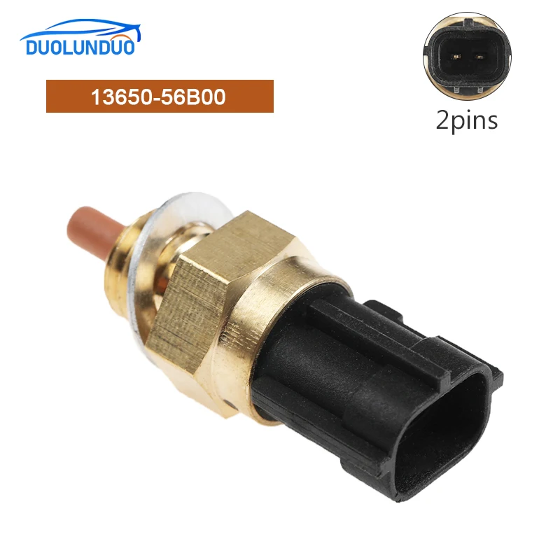 New 13650-56B00 25974 Air Intake Temperature Sensor For Mitsubishi L200 Triton Pajero Sport Lancer 1365056B00 25972 MD326170
New 13650-56B00 25974 Air Intake Temperature Sensor For Mitsubishi L200 Triton Pajero Sport Lancer 1365056B00 25972 MD326170