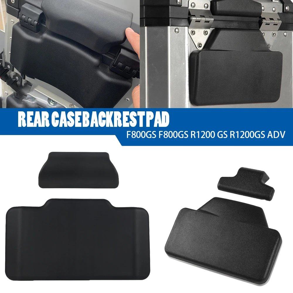 2022 NEW R1200GS R1250GS F700GS F800GS Adventure F750GS F850 GS Rear Top Case Box Cushion Backrest Pad for BMW R 1200 GS R1250GS
2022 NEW R1200GS R1250GS F700GS F800GS Adventure F750GS F850 GS Rear Top Case Box Cushion Backrest Pad for BMW R 1200 GS R1250GS