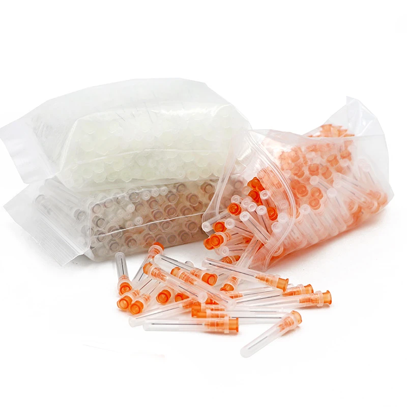 100Pcs/Pack Dental Syringe Tips Endo Irrigation Needle Tip Disposable Sterile Medical Needle Rinse Tip Dia 0.3/0.4/0.5mm
100Pcs/Pack Dental Syringe Tips Endo Irrigation Needle Tip Disposable Sterile Medical Needle Rinse Tip Dia 0.3/0.4/0.5mm