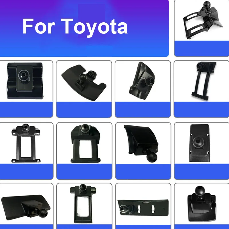 Car Phone Holder Bracket Mount Special Base For Toyota RAV4 Hightlander Fortuner Prado 120 150 Land Cruiser 100 200 Accessories
Car Phone Holder Bracket Mount Special Base For Toyota RAV4 Hightlander Fortuner Prado 120 150 Land Cruiser 100 200 Accessories