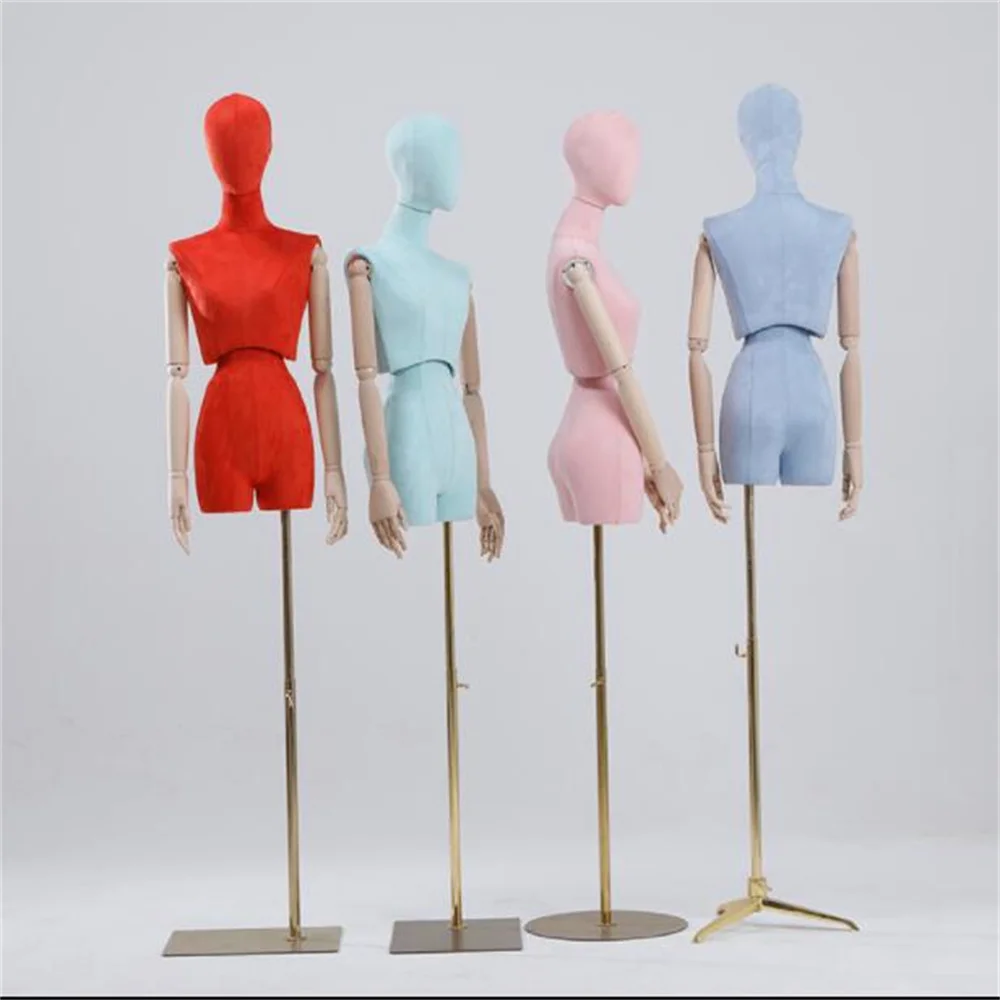 Female Sewing Sprain Hand Mannequin, Body Props, Collarbone, Wedding Cloth Store, Model Lovers, Metal Base, 4Style, C023
Female Sewing Sprain Hand Mannequin, Body Props, Collarbone, Wedding Cloth Store, Model Lovers, Metal Base, 4Style, C023