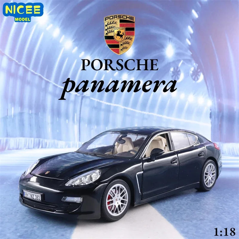 1:18 Porsche panamera sports car High Simulation Diecast Car Metal Alloy Model Car Children's toys collection gifts F378
1:18 Porsche panamera sports car High Simulation Diecast Car Metal Alloy Model Car Children's toys collection gifts F378