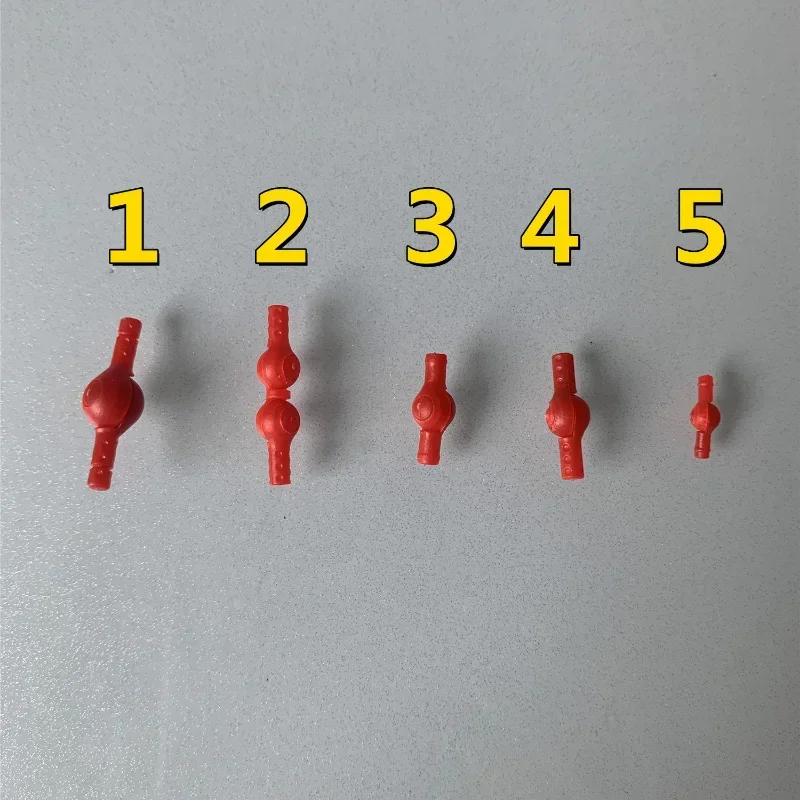 Genuine Anime Figurine Joint Axis Accessory Runner Rod End Movable Spherical DIY Remould Action Figure Toys
Genuine Anime Figurine Joint Axis Accessory Runner Rod End Movable Spherical DIY Remould Action Figure Toys