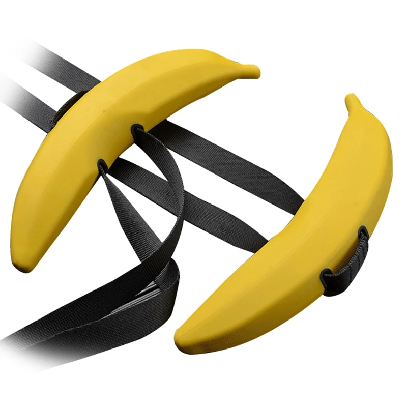 New-Banana Ox Horn Gym Dumbbells Barbell Bar Handle Weightlifting Pull Ups Hand Grip Ring Grippers Strength Training
New-Banana Ox Horn Gym Dumbbells Barbell Bar Handle Weightlifting Pull Ups Hand Grip Ring Grippers Strength Training