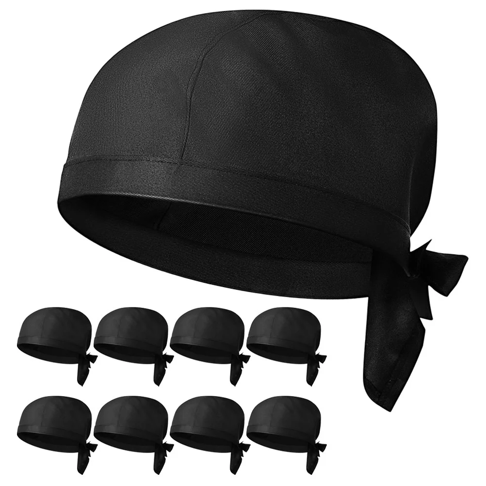 9pcs Chef Hats Cotton Cooking Hat Kitchen Cooking Hat Breathable Cook Hat Bakery Hat
9pcs Chef Hats Cotton Cooking Hat Kitchen Cooking Hat Breathable Cook Hat Bakery Hat