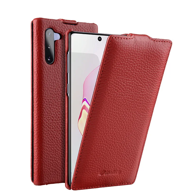 Новый Вертикальный чехол-книжка из натуральной кожи для телефона Samsung Galaxy Note10 Plus Note10 + бизнес-сумка из натуральной воловьей кожи
Новый Вертикальный чехол-книжка из натуральной кожи для телефона Samsung Galaxy Note10 Plus Note10 + бизнес-сумка из натуральной воловьей кожи