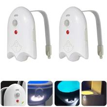 RGB 16Color Led Toilet Night Light PIR Motion Sensor WC Backlight Lamp Waterproof USB Rechargeable for Bathroom Decor Nightlight
RGB 16Color Led Toilet Night Light PIR Motion Sensor WC Backlight Lamp Waterproof USB Rechargeable for Bathroom Decor Nightlight