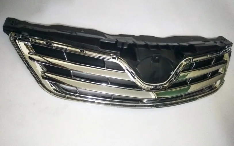 ABS Chrome Front Grille Around Trim Front Center Grill Grille Cover Trim For Toyota Corolla Altis 20112012 2013
ABS Chrome Front Grille Around Trim Front Center Grill Grille Cover Trim For Toyota Corolla Altis 20112012 2013