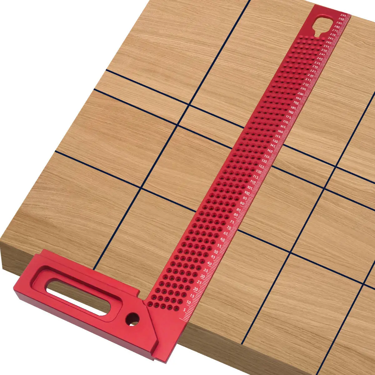 Woodworking ruler, 300MM aluminum alloy measuring tool, right angle hole ruler, 45/90 degree woodworking ruler, mountain ruler
Woodworking ruler, 300MM aluminum alloy measuring tool, right angle hole ruler, 45/90 degree woodworking ruler, mountain ruler