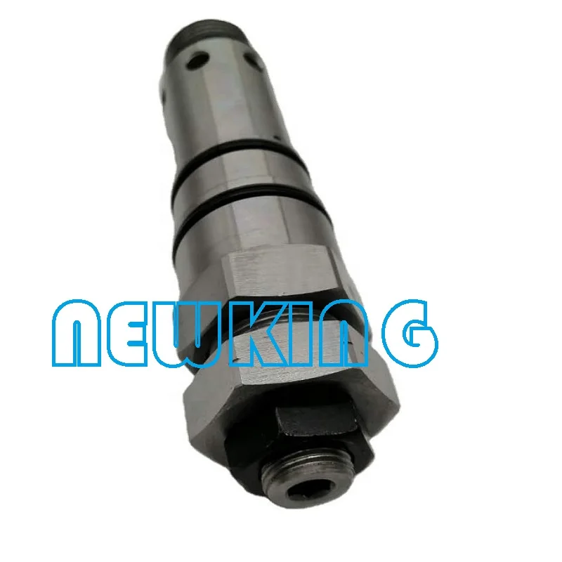 CAT 1077033 Main Relief Valve E330B E330L Excavator Control Valve 107-7033 E320 E325 E330 Excavator Main Relief Valve 107-7033
CAT 1077033 Main Relief Valve E330B E330L Excavator Control Valve 107-7033 E320 E325 E330 Excavator Main Relief Valve 107-7033