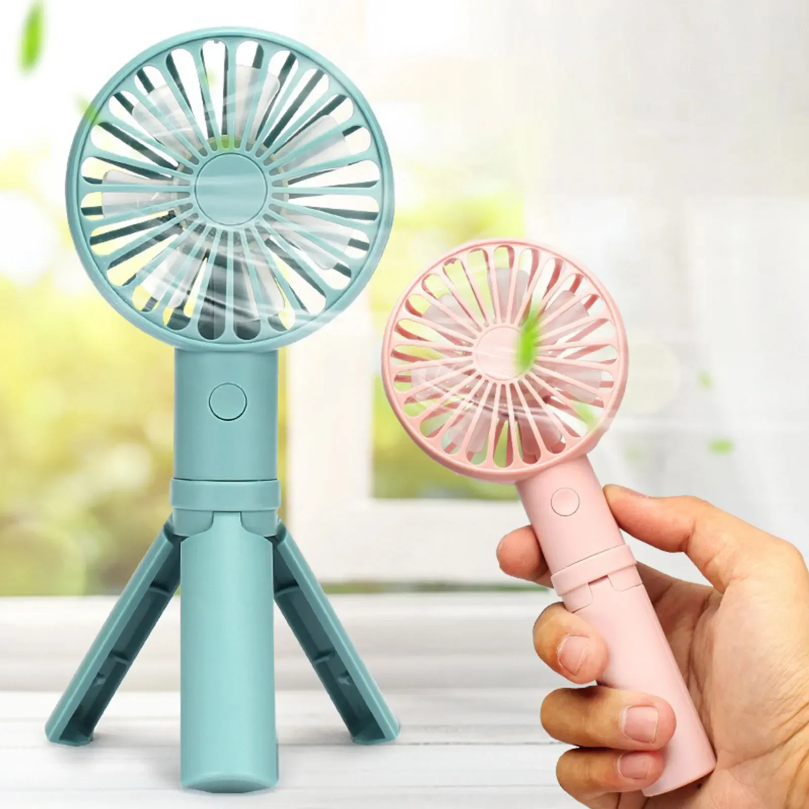 Refrigeration Portable Hand Fan Summer Cooling Air Cooler Air Circulators for Camping Foldable USB Mini Fan 400/500mAh Handheld
Refrigeration Portable Hand Fan Summer Cooling Air Cooler Air Circulators for Camping Foldable USB Mini Fan 400/500mAh Handheld