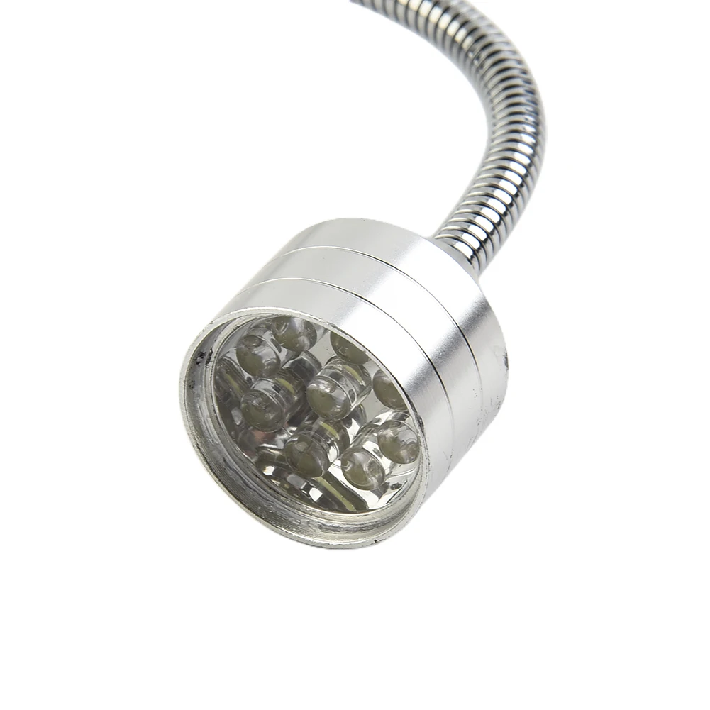 Durable Flexible Lighting Lamp For Camping For Reading Magnetic LED Light Black 1PCS 2-6 Hours 3*AAA Batteries
Durable Flexible Lighting Lamp For Camping For Reading Magnetic LED Light Black 1PCS 2-6 Hours 3*AAA Batteries