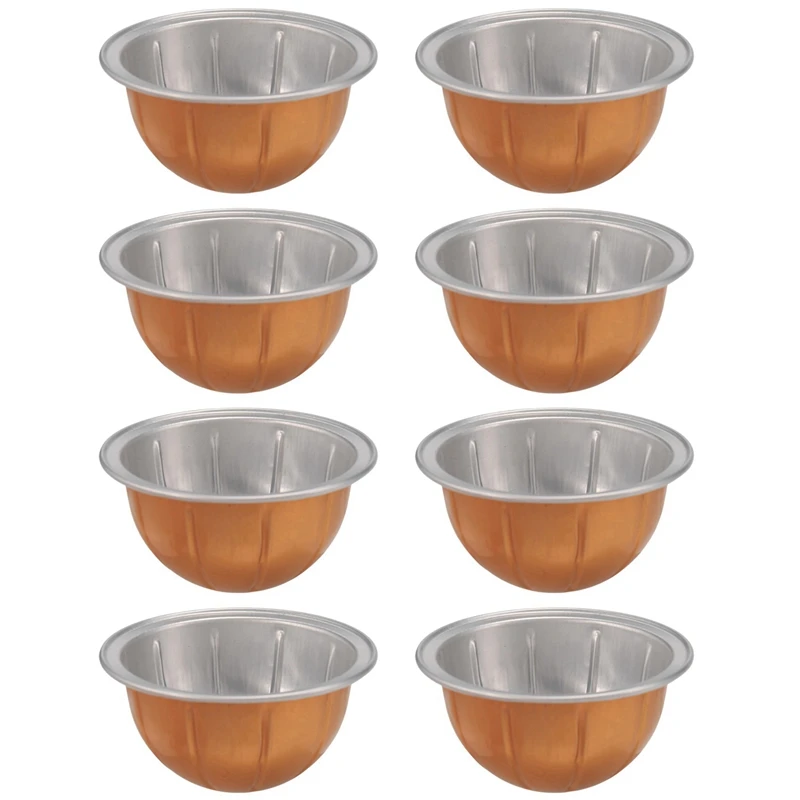 2X Pod Compatible For Vertuo Next Stainless Steel Capsule Vertuoline Refillable Coffee Filter
2X Pod Compatible For Vertuo Next Stainless Steel Capsule Vertuoline Refillable Coffee Filter