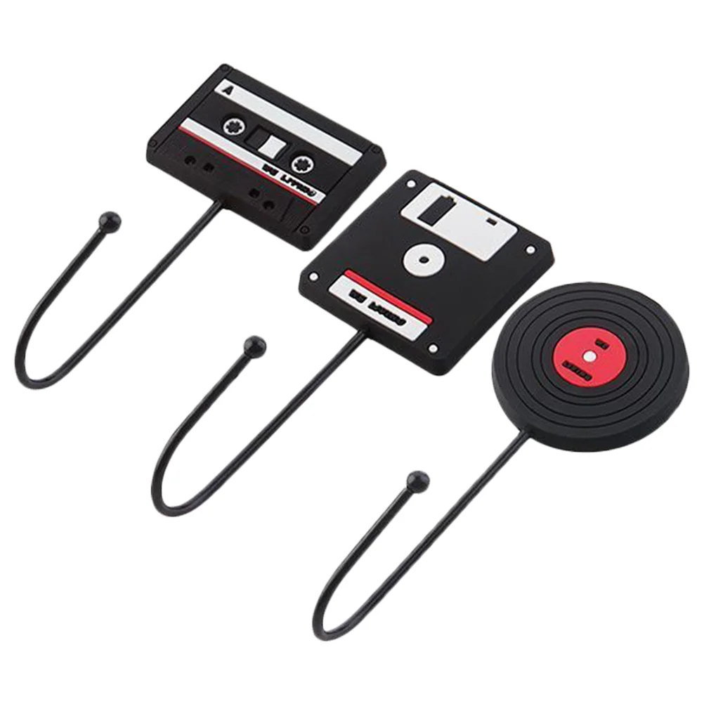 3 Pcs Bathroom Adhesive Hooks Wall Mounted Storage Hanging Decoration Heavy Duty Home Sundries Hanger Small
3 Pcs Bathroom Adhesive Hooks Wall Mounted Storage Hanging Decoration Heavy Duty Home Sundries Hanger Small