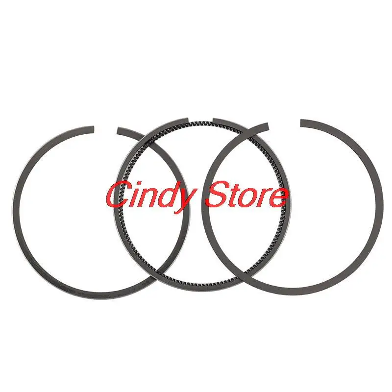 1 Set air cold diesel engine Piston ring 170F 173F 178F 186F 186FA 188F 190F 192F
1 Set air cold diesel engine Piston ring 170F 173F 178F 186F 186FA 188F 190F 192F