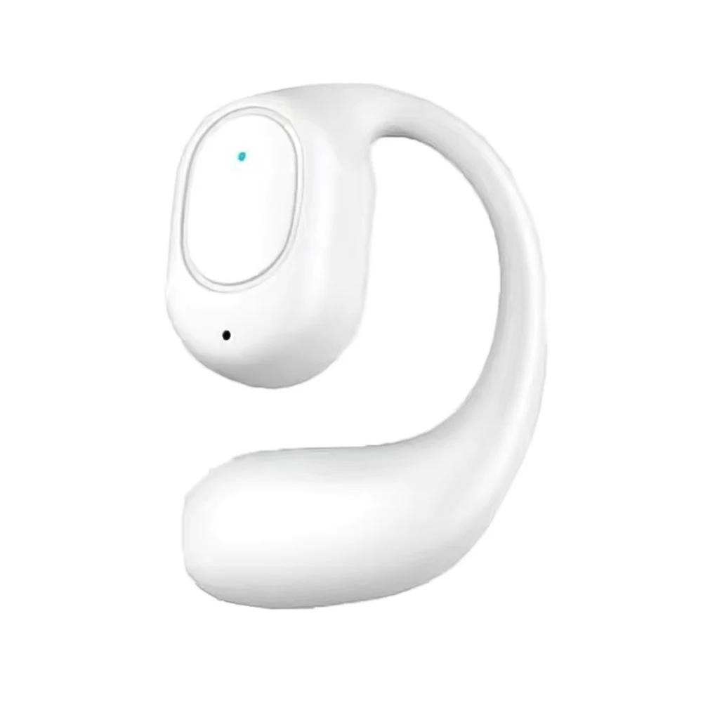 New Sports Earphones Comfort Wireless Bluetooth-compatible Hanging Ear Headphones Extra Long Range Open Monolithic Earphones
New Sports Earphones Comfort Wireless Bluetooth-compatible Hanging Ear Headphones Extra Long Range Open Monolithic Earphones