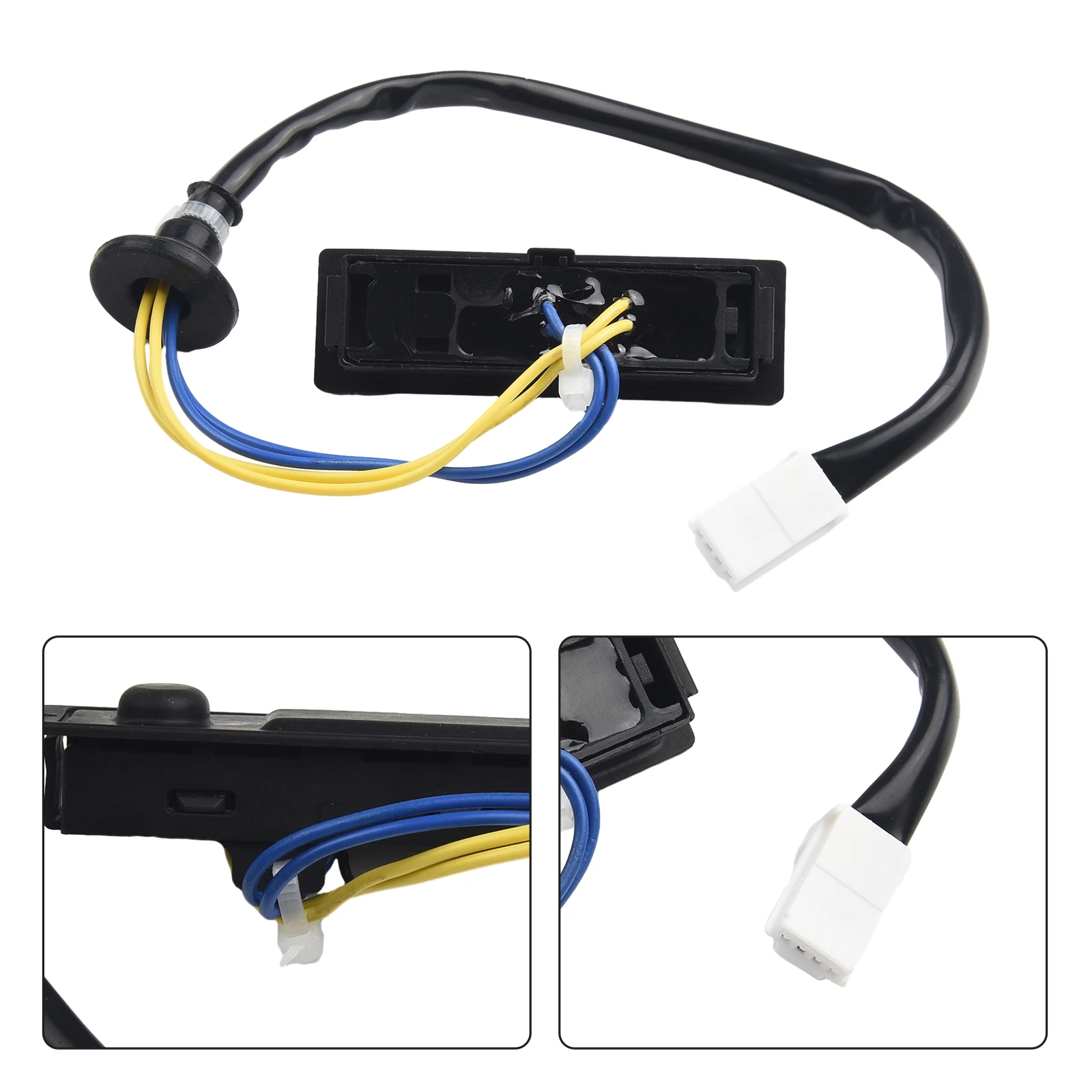 For Nissan Murano 2008-2014 Tailgate Trunk Opener Release Switch Rear Hatch Lift Gate Release Switch Black Plastic High Quality
For Nissan Murano 2008-2014 Tailgate Trunk Opener Release Switch Rear Hatch Lift Gate Release Switch Black Plastic High Quality