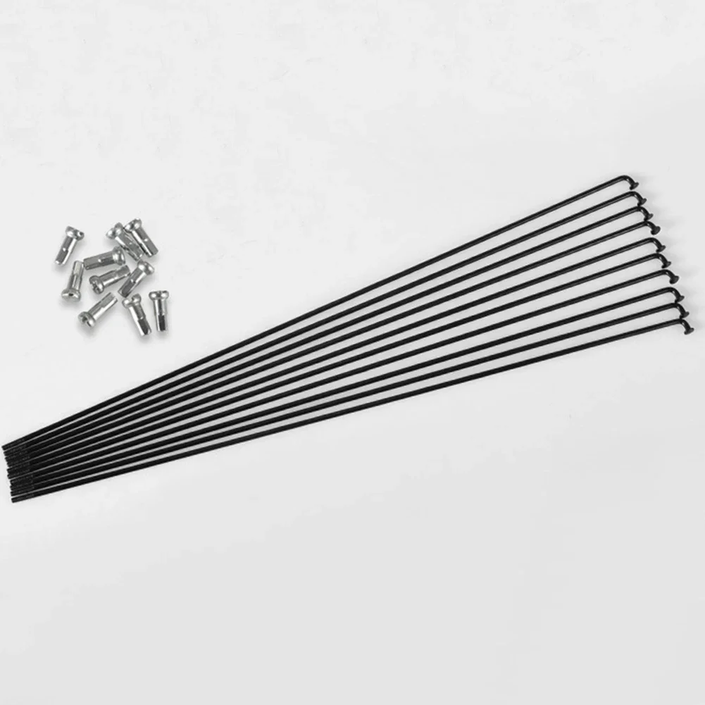 NIPPLES SPOKES High Quality Steel + Steel Cap MTB Bike SPOKES AND NIPPLES Set Spokes Steel 24pcs New Practical
NIPPLES SPOKES High Quality Steel + Steel Cap MTB Bike SPOKES AND NIPPLES Set Spokes Steel 24pcs New Practical