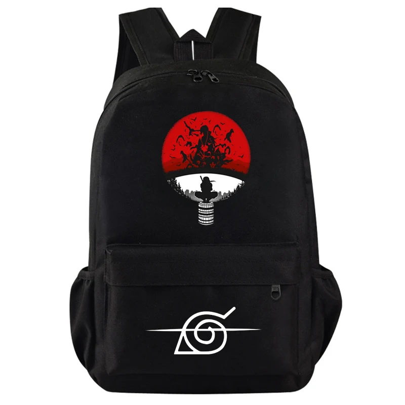 Anime Naruto Uzumaki Backpack Sharingan Children Teen Boys Back To School Backpack Student Schoolbag Sasuke Bags
Anime Naruto Uzumaki Backpack Sharingan Children Teen Boys Back To School Backpack Student Schoolbag Sasuke Bags
