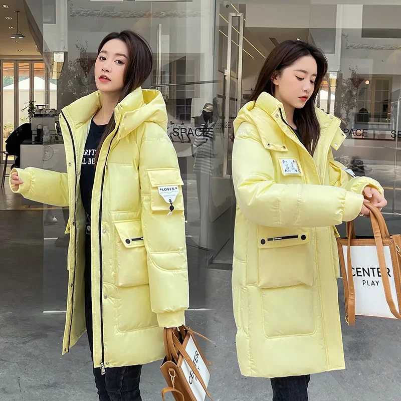 Cotton jacket women's thick bread suit cotton coat winter new student cotton jacket
Cotton jacket women's thick bread suit cotton coat winter new student cotton jacket