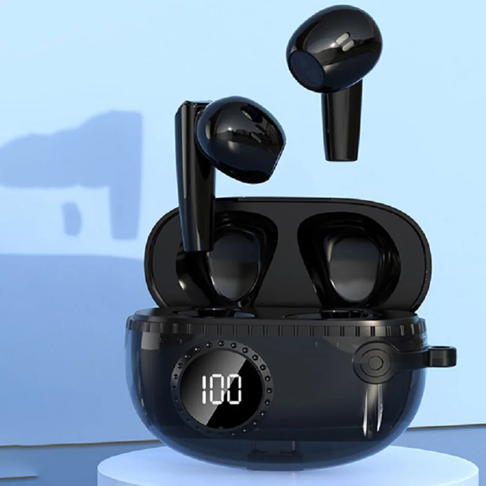 Новинка M25 Беспроводная Bluetooth-гарнитура TWS игровая музыка шумоподавление спортивные наушники для бега настоящие беспроводные наушники-вкладыши
Новинка M25 Беспроводная Bluetooth-гарнитура TWS игровая музыка шумоподавление спортивные наушники для бега настоящие беспроводные наушники-вкладыши